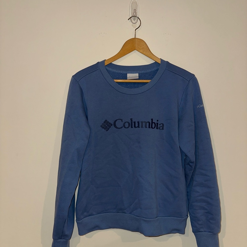 Columbia Blue Sweatshirt